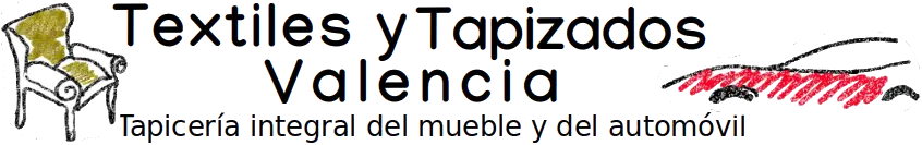 Logo empresa [Textiles y Tapizados Valencia]