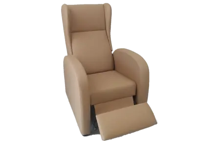 Sillón relax especial geriatría. Servimos en toda España.